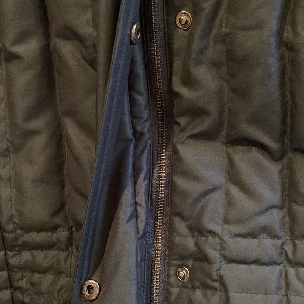 Euc Pendleton Winter Coat - image 4